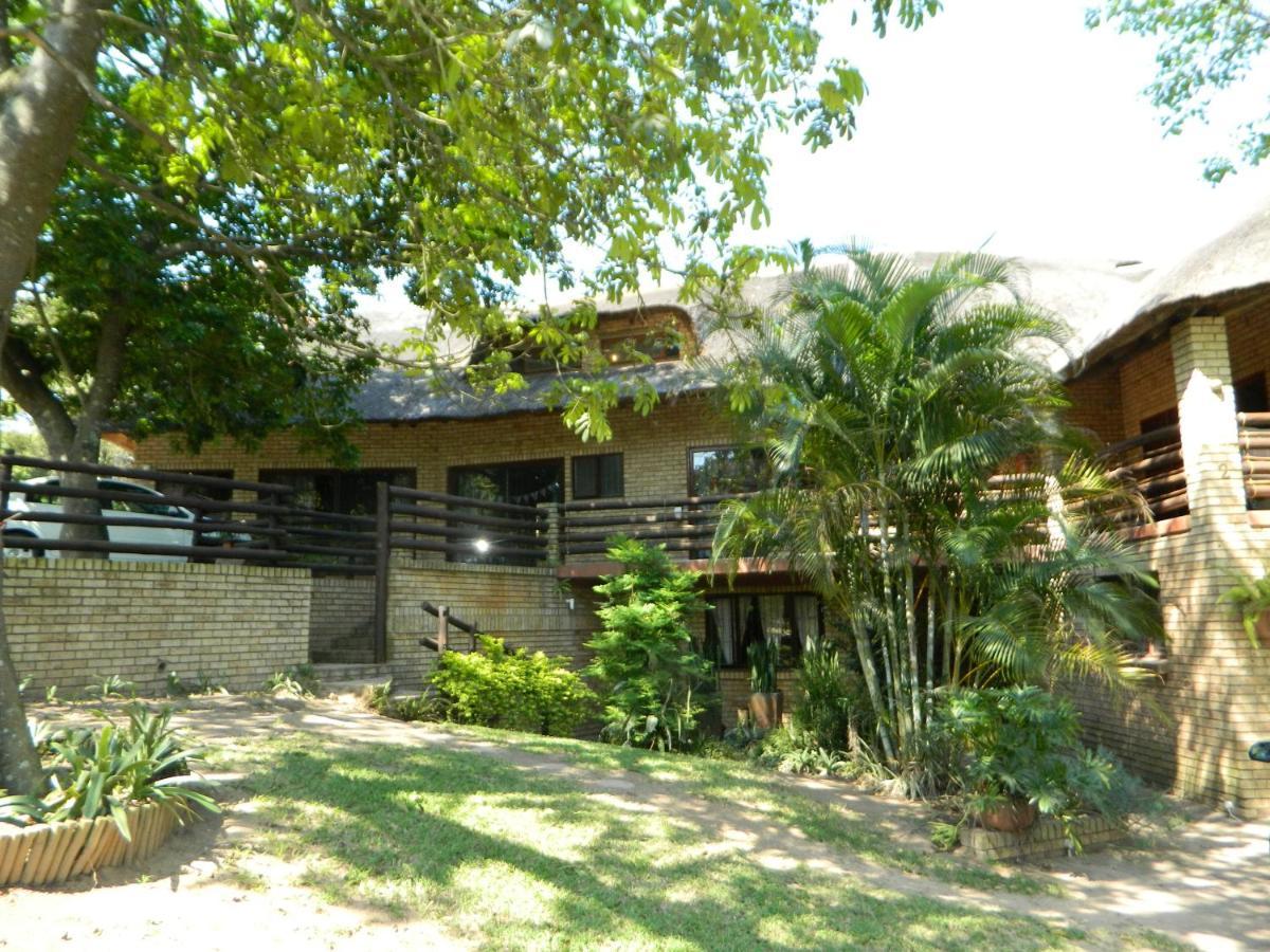 Aloe Cottage Mbombela Kültér fotó