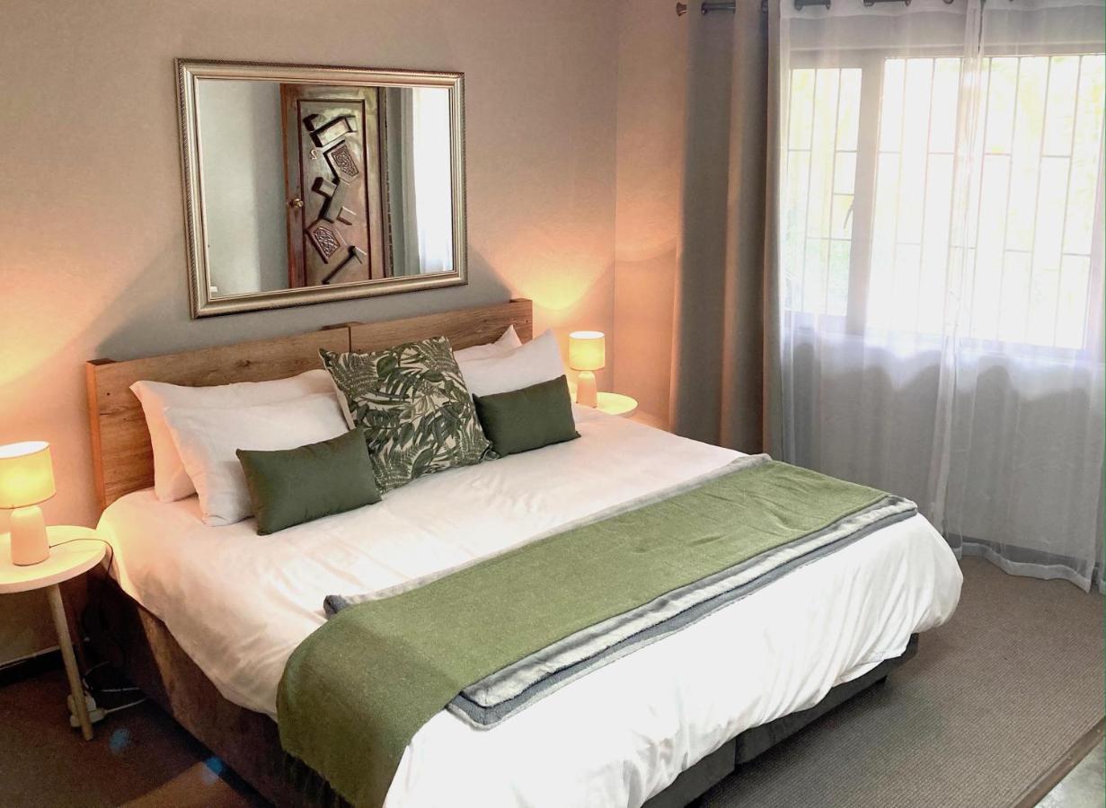 Aloe Cottage Mbombela Kültér fotó