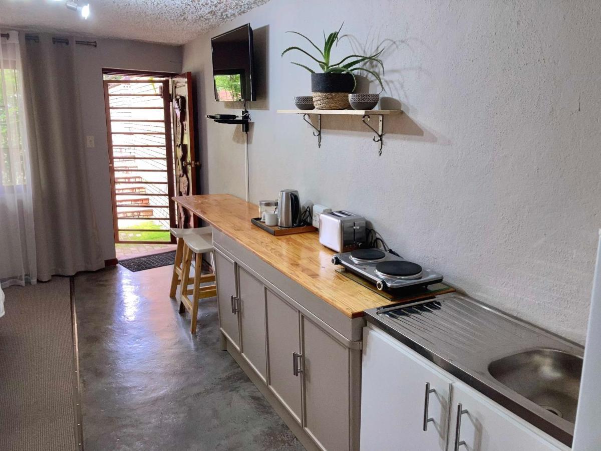 Aloe Cottage Mbombela Kültér fotó