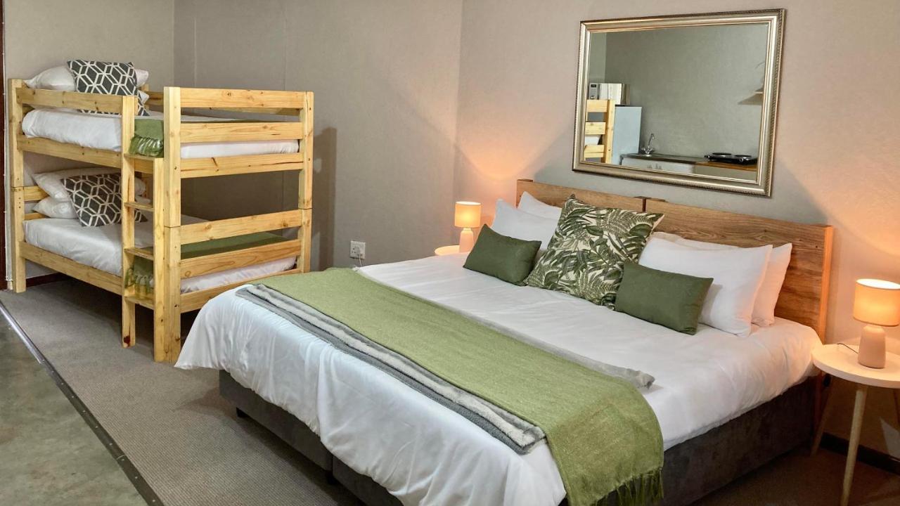 Aloe Cottage Mbombela Kültér fotó